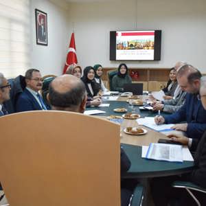 2025 Yılına Yönelik İl Ücret Tespit Komisyonu Toplantısı Yapıldı - fotoğraf 3