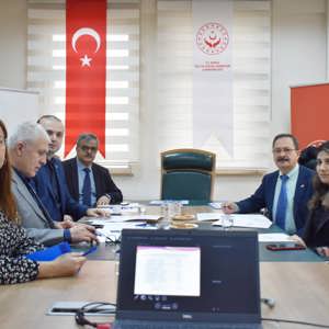 2025 Yılına Yönelik İl Ücret Tespit Komisyonu Toplantısı Yapıldı - fotoğraf 4