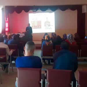 Genç İlçesinde Öğretmen Ve Velilerimize Yönelik “Aile Eğitim Programları (Aep) Devam Ediyor - fotoğraf 3