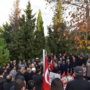 Milletimizin Kahramanı Tunahan Yavuz, Dualarla Yad Edildi - fotoğraf 4