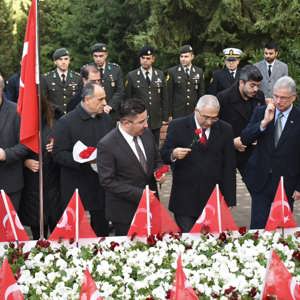 Milletimizin Kahramanı Tunahan Yavuz, Dualarla Yad Edildi - fotoğraf 5