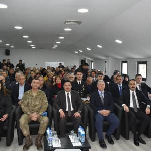 Kahraman Şehidimiz Tunahan Yavuz’un Adı, Kütüphanede Sonsuza Dek Yaşayacak - fotoğraf 4