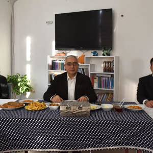 Çocuklarımızla Kahvaltıda Bir Araya Gelerek Gelecek Hedeflerini Konuştuk - fotoğraf 2