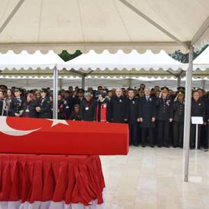Kahraman Şehit Jandarma Uzman Çavuş Nurettin Yaşar İçin Tören Düzenlendi - fotoğraf 3