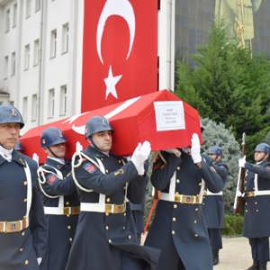 Kahraman Şehit Jandarma Uzman Çavuş Nurettin Yaşar İçin Tören Düzenlendi - fotoğraf 2