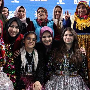 Aile ve Sosyal Hizmetler Bakanımız Göktaş, Afyonkarahisar İl Kongresi'nde konuştu: - fotoğraf 2