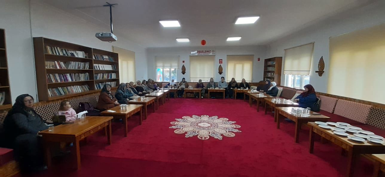 Şehidim Ailen, Ailemdir Etkinliği Düzenlendi. - fotoğraf 2