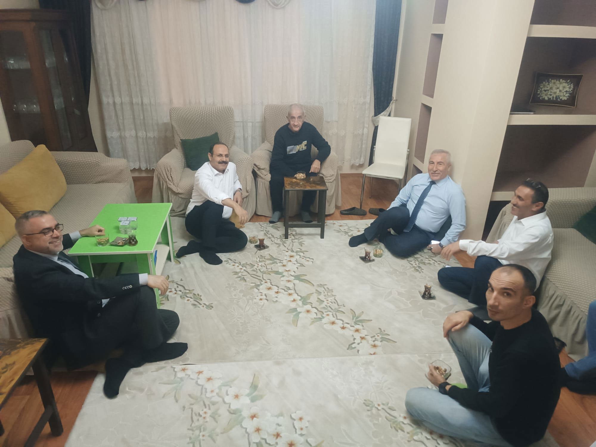 İl Müdürümüz Sn. Nurettin Ulaş, Umut Evlerimizde yaşayan özel çocuklarımızın misafiri oldu. - fotoğraf 3