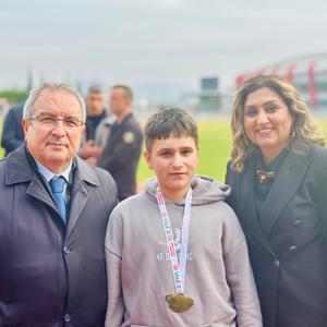 Engelli Sporcular Atletizm Yarışı - fotoğraf 9