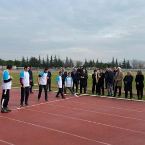 Engelli Sporcular Atletizm Yarışı - fotoğraf 2