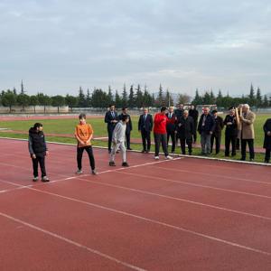 Engelli Sporcular Atletizm Yarışı - fotoğraf 3