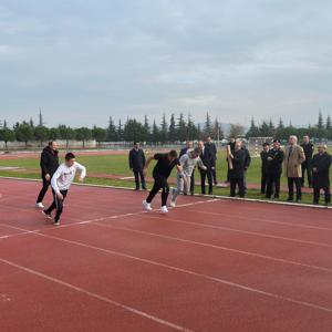 Engelli Sporcular Atletizm Yarışı - fotoğraf 4