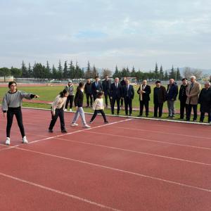 Engelli Sporcular Atletizm Yarışı - fotoğraf 7