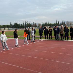 Engelli Sporcular Atletizm Yarışı - fotoğraf 8