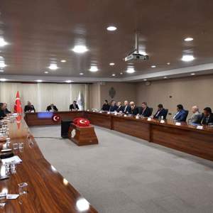 Roman İl Eylem Planı Toplantısı - fotoğraf 1