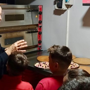  ‘Kendi Pizzamı Kendim Yapıyorum’ Etkinliği Gerçekleştirildi - fotoğraf 3