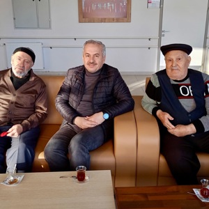 İl Müdürümüz Cumartesi Mesaisinde Kıymetli Büyüklerimizle Birlikte - fotoğraf 3