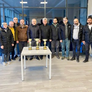 Personeller arası Bocce Müsabakalarımız Sona Erdi 🏆🏐  - fotoğraf 4
