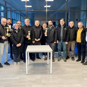 Personeller arası Bocce Müsabakalarımız Sona Erdi 🏆🏐  - fotoğraf 1