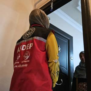 Kırmızı Yelekliler, Her Zaman Sosyal Refah İçin Çalışıyor - fotoğraf 5