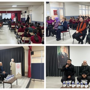 Rol Model Buluşması - fotoğraf 1