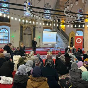 Engelsiz Cami Buluşması  - fotoğraf 1