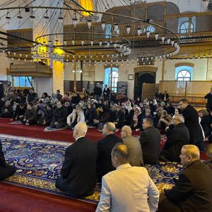 Engelsiz Cami Buluşması  - fotoğraf 2
