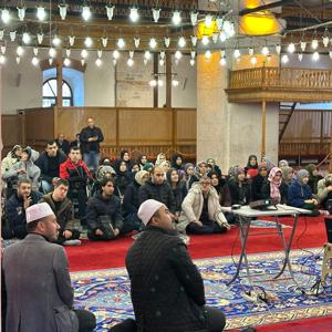 Engelsiz Cami Buluşması  - fotoğraf 3