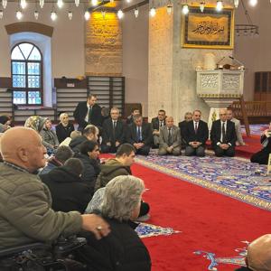 Engelsiz Cami Buluşması  - fotoğraf 4