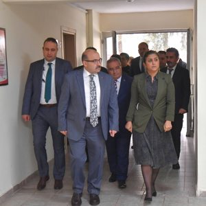 Aile Danışma Merkezi Birimi Yapım Aşaması - fotoğraf 2