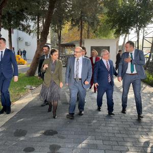 Aile Danışma Merkezi Birimi Yapım Aşaması - fotoğraf 4