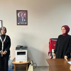 Vali Yardımcımız Sayın Doç. Dr. Şükrü YILDIRIM'dan İl Müdürlüğümüze Ziyaret - fotoğraf 1