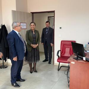 Vali Yardımcımız Sayın Doç. Dr. Şükrü YILDIRIM'dan İl Müdürlüğümüze Ziyaret - fotoğraf 3