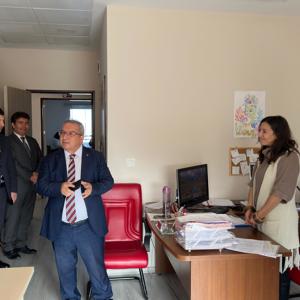 Vali Yardımcımız Sayın Doç. Dr. Şükrü YILDIRIM'dan İl Müdürlüğümüze Ziyaret - fotoğraf 7