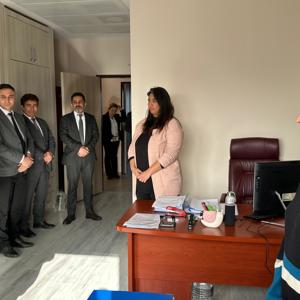 Vali Yardımcımız Sayın Doç. Dr. Şükrü YILDIRIM'dan İl Müdürlüğümüze Ziyaret - fotoğraf 10