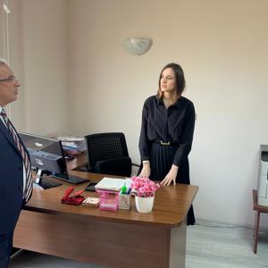 Vali Yardımcımız Sayın Doç. Dr. Şükrü YILDIRIM'dan İl Müdürlüğümüze Ziyaret - fotoğraf 12