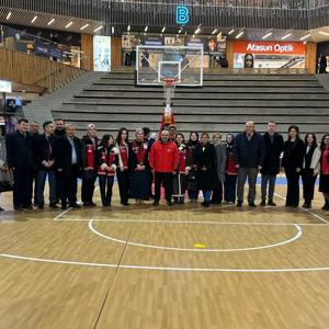 Engelsiz Basketbol Maçı - fotoğraf 1
