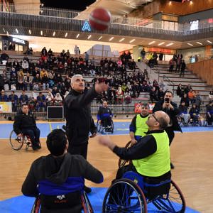 Engelsiz Basketbol Maçı - fotoğraf 2