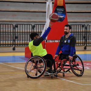 Engelsiz Basketbol Maçı - fotoğraf 3