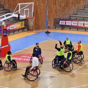 Engelsiz Basketbol Maçı - fotoğraf 4
