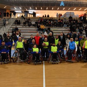 Engelsiz Basketbol Maçı - fotoğraf 5