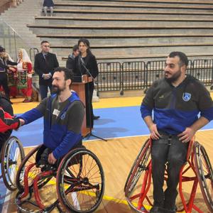 Engelsiz Basketbol Maçı - fotoğraf 6