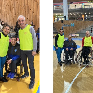 Engelsiz Basketbol Maçı - fotoğraf 7