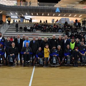 Engelsiz Basketbol Maçı - fotoğraf 8