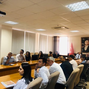 2019 Yili  5. Il Cocuk Koordinasyon Toplantimizi Gerceklestirdik - fotoğraf 1