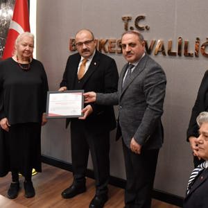 Erişilebilirlik Belgesi Takdimi - fotoğraf 2