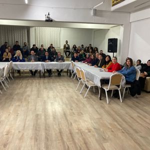 Afet ve Acil Durum Eğitimi Yapıldı. - fotoğraf 2