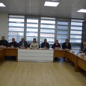 Ailenin Korunması ve Güçlendirilmesi İl Koordinasyon Kurulu Vali Yardımcımız Özlem KILIÇTÜRK başkanlığında toplandı. - fotoğraf 1