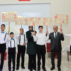 3 Aralık Dünya Engelliler Günü’nde Özel Bireylerimiz İle Birlikteyiz… - fotoğraf 4