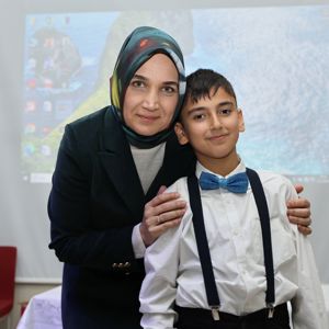 3 Aralık Dünya Engelliler Günü’nde Özel Bireylerimiz İle Birlikteyiz… - fotoğraf 3